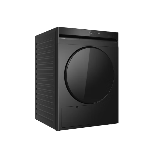 Máy sấy bơm nhiệt Panasonic NH-XJ19D2BVT (9.5kg, màu đen)